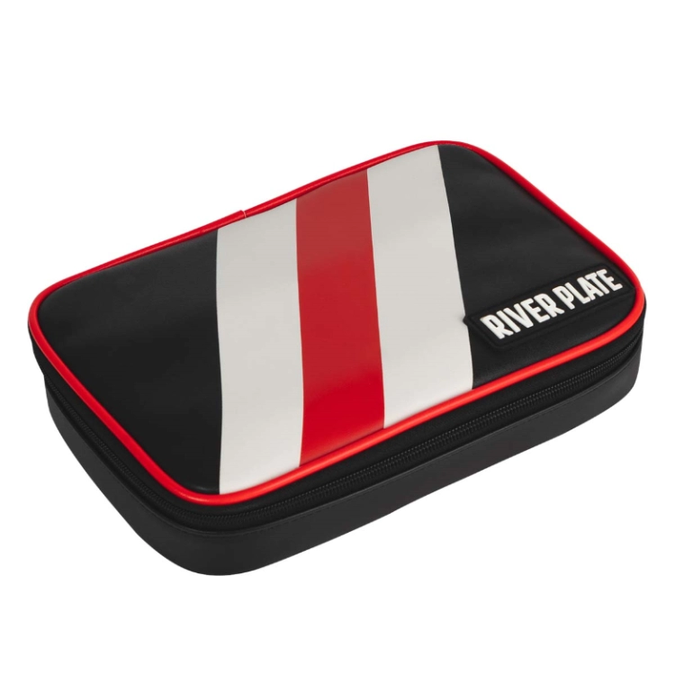 Cartuchera Escolar Mooving 2026 Trend River Plate Art.1522125